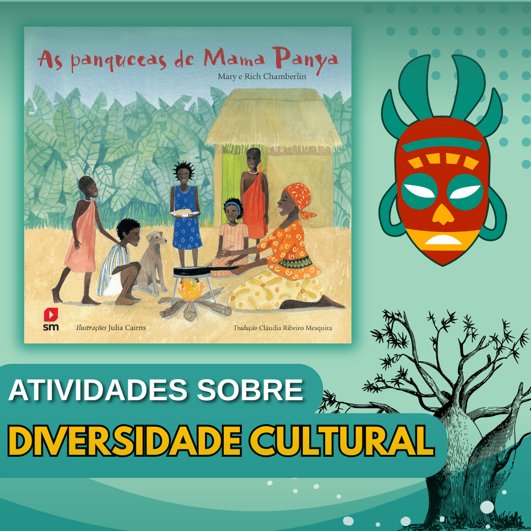 ATIVIDADES SOBRE DIVERSIDADE CULTURAL